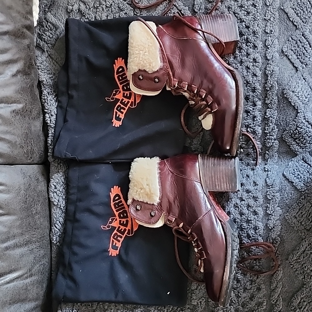 Freebird Booties